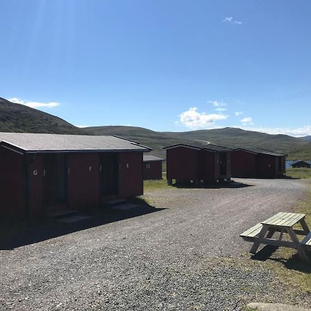 Hytte Camp Nordkapp - Red Skarsvag Exterior photo