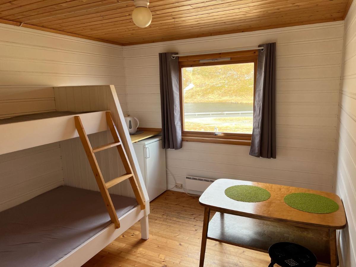 Hytte Camp Nordkapp - Red Skarsvag Exterior photo